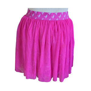 NWT Large Susan G. komen breast cancer pink tulle women's skirt #21